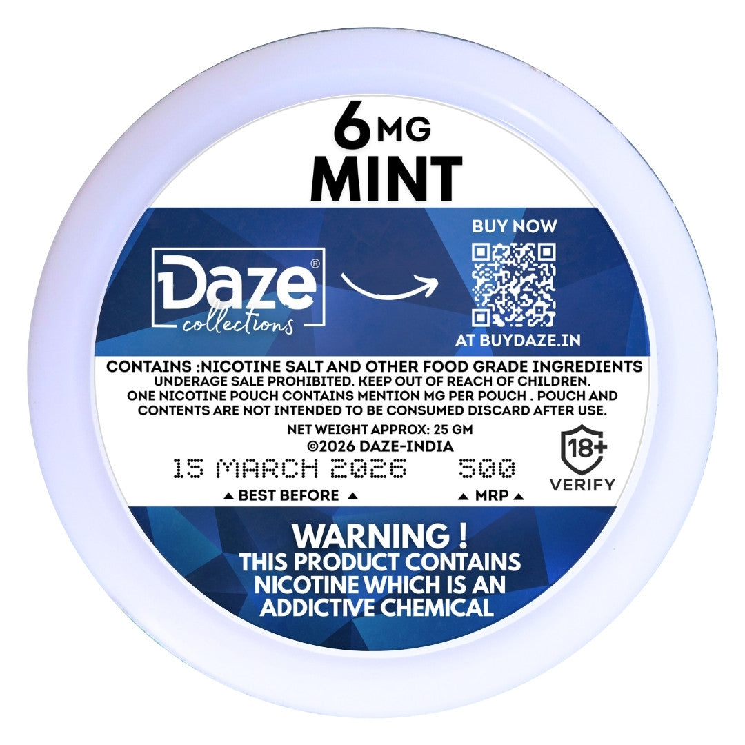 DAZE 6 MG